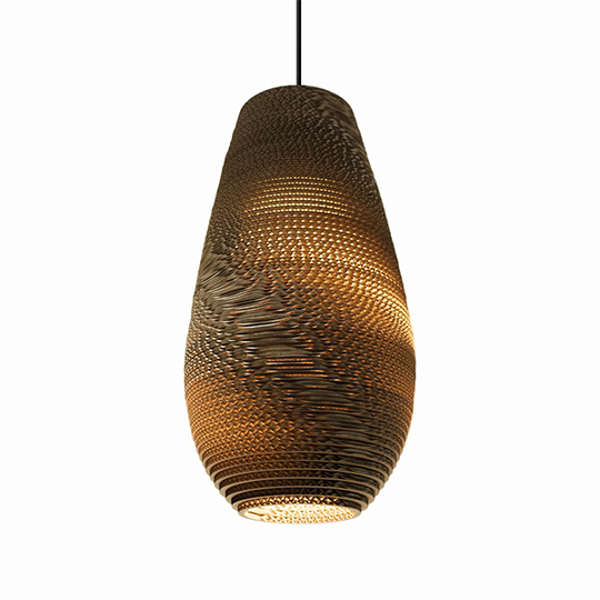 Graypants Scraplight Drop 18 Taklampa Liten