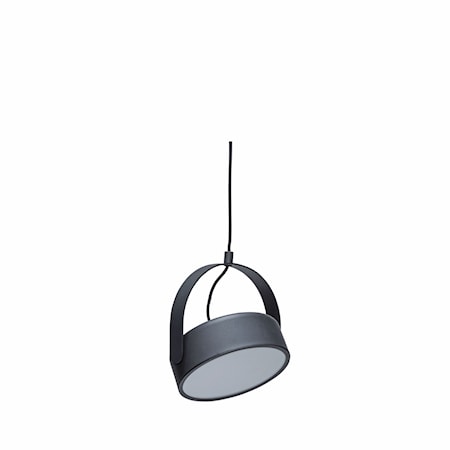 Stage Taklampa 27 cm Svart
