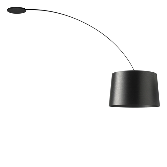 Twiggy - Taklampa, Svart