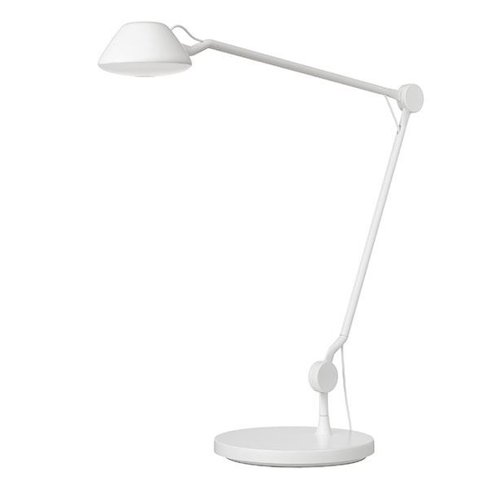Fritz Hansen AQ01 Bordslampa Matt Vit