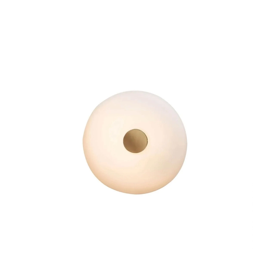 Tropcio Wall Lamp Ø 36 cm, Gold