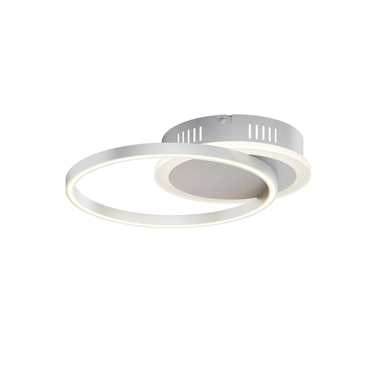 Lindby Smart Uzma LED-taklampa