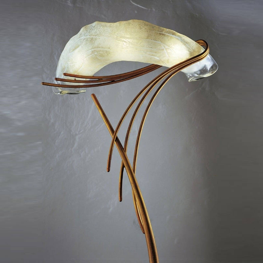 Konstnärlig designergolvlampa ROMA