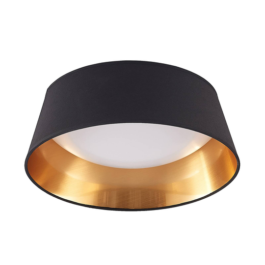 Lindby Ibai LED-taklampa, Ø 34 cm