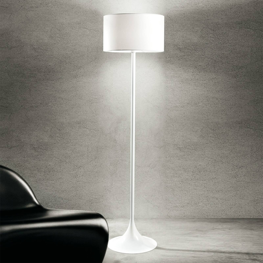 Tidlös golvlampa Flute