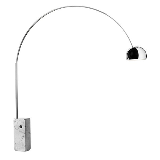 Flos Arco Golvlampa