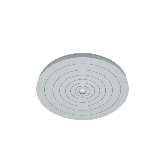 BANKAMP Mandala LED-taklampa cirklar, Ø 42 cm