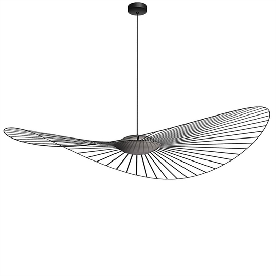 Petite Friture VERTIGO NOVA Taklampa Stor med 10M Sladd Svart