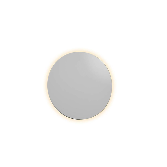LEDWORKS Sono-LED Round Wall 1 vägg Ø 70cm vitt