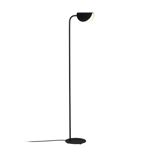 Golvlampa Ada, svart