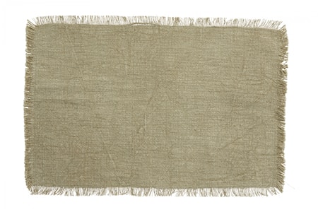 ATRIA Tablett Dusty Green Fransar
