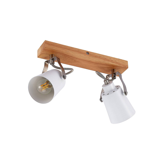 Lindby Blana taklampa, 2 lampor