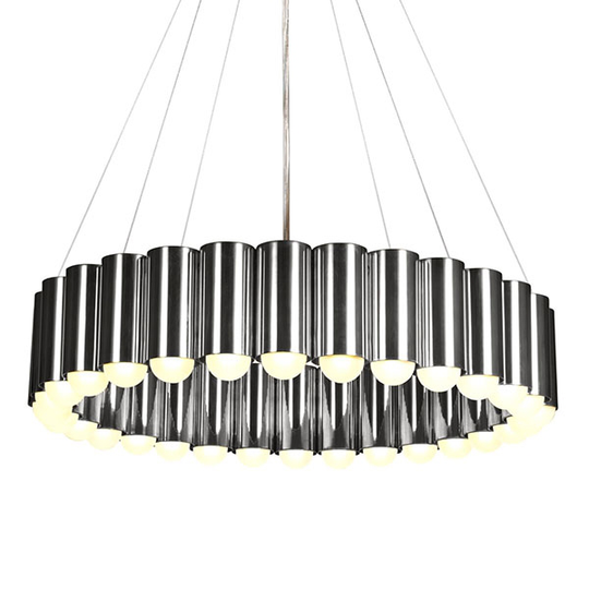 Lee Broom Carousel Taklampa Krom