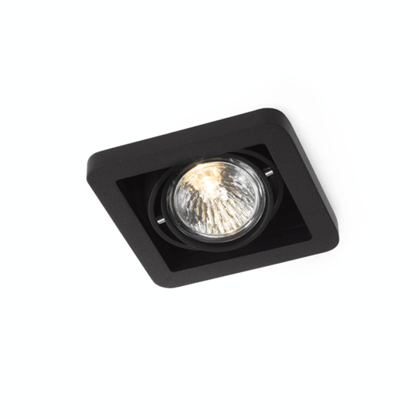 Trizo 21 R51 IN Spotlight- och Taklampa Svart