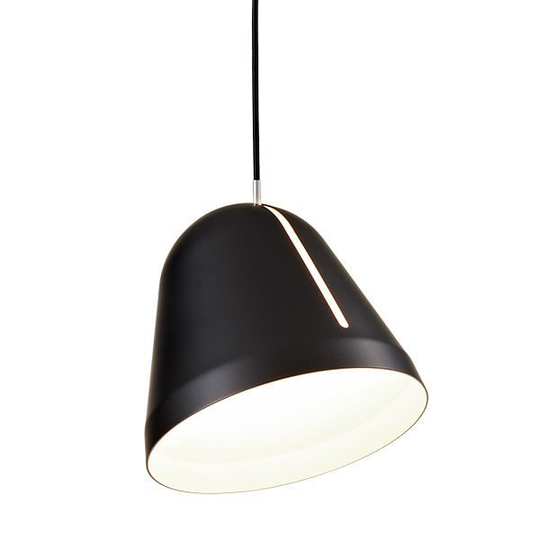 NYTA Tilt S Taklampa Matt Svart