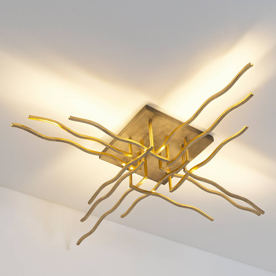 Buffet - indirekt lysande LED-taklampa