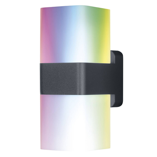 LEDVANCE SMART+ WiFi Cube vägglampa RGBW up/down