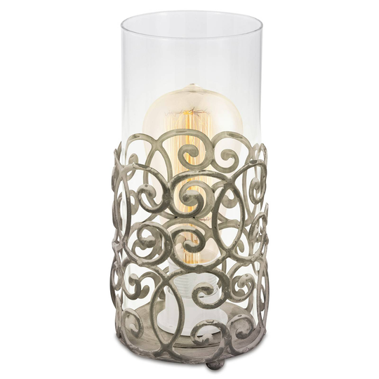 Snygg bordslampa Vintage