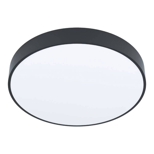LED-taklampa Zubieta-A med fjärrkontroll, CCT