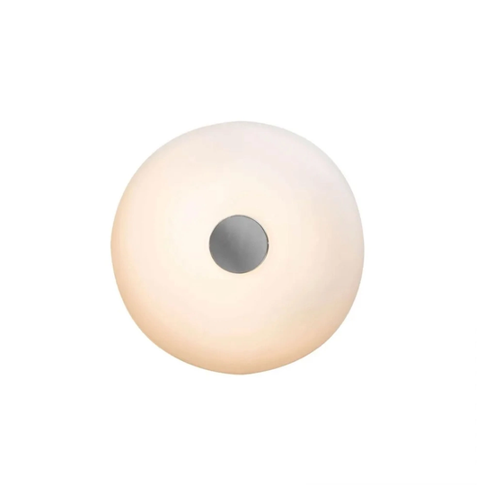 Tropcio Wall Lamp Ø 48 cm, Black
