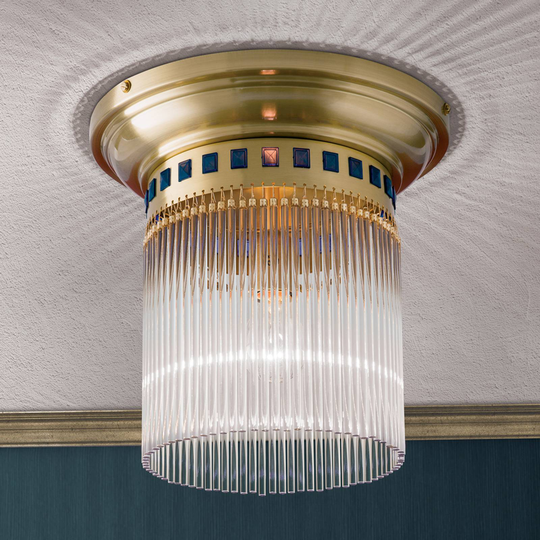 Härlig taklampa Lioba 35 cm