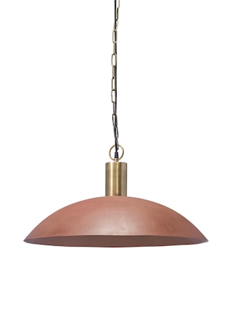 Alton Taklampa 60 cm Rostbrun
