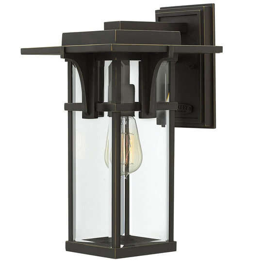 Vägglampa Manhattan i industriell stil