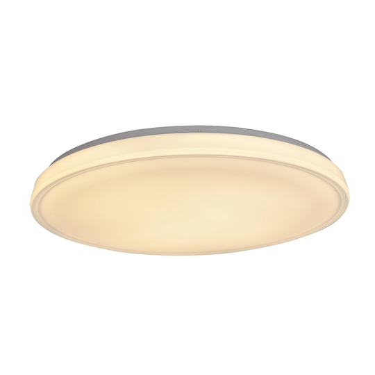 LED-taklampa Virtuo med CCT-funktion, Ø 57 cm