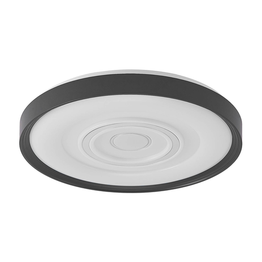 Lindby Pikanum LED-taklampa, CCT, dimbar
