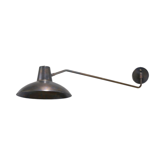 Vägglampa, Desk, Antik brun House Doctor
