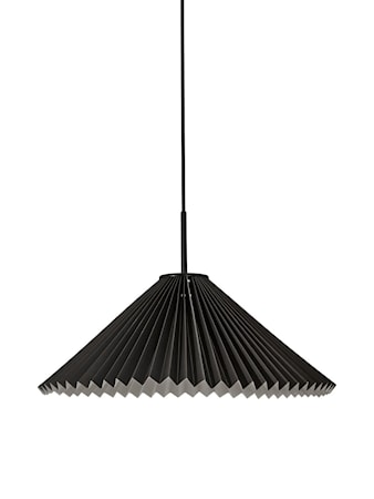 Polly Taklampa 45 cm Svart