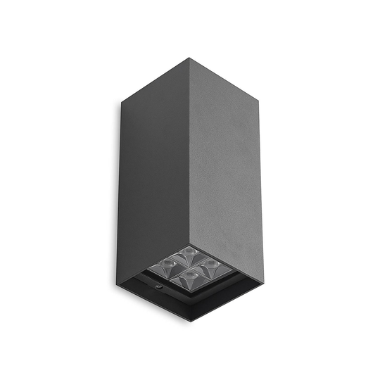 Lindby Eveta LED-vägglampa för utomhusbruk