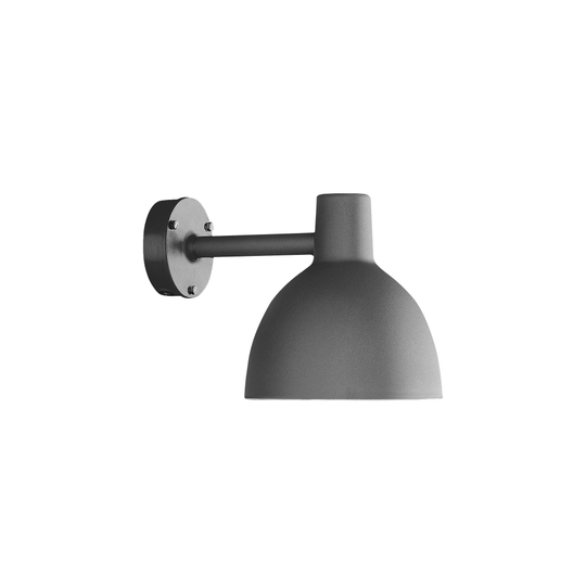 Toldbod 220 Vägg, Svart