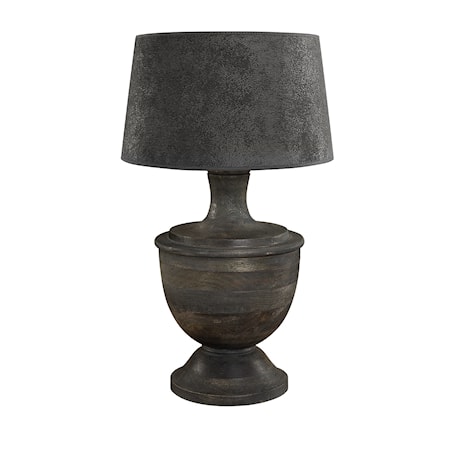 Capri Lampfot