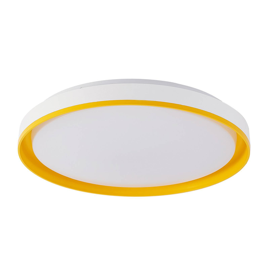 Lindby Divora LED-taklampa CCT Ø 50,5 cm