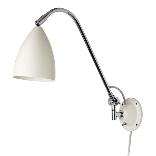 Astro Joel Grande Vägglampa Creme
