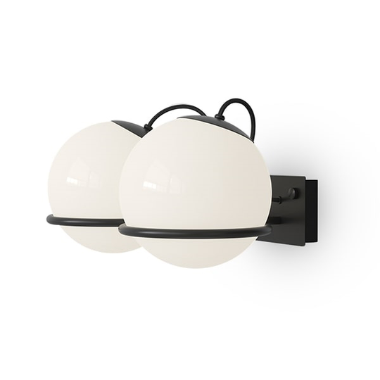 Astep Model 238/2 Vägglampa Svart