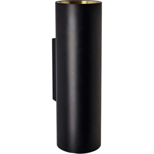 DCW Tobo W65 Vägglampa Matt Svart