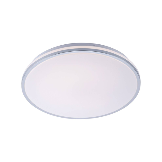 LED taklampa Isabell, Ø 49 cm