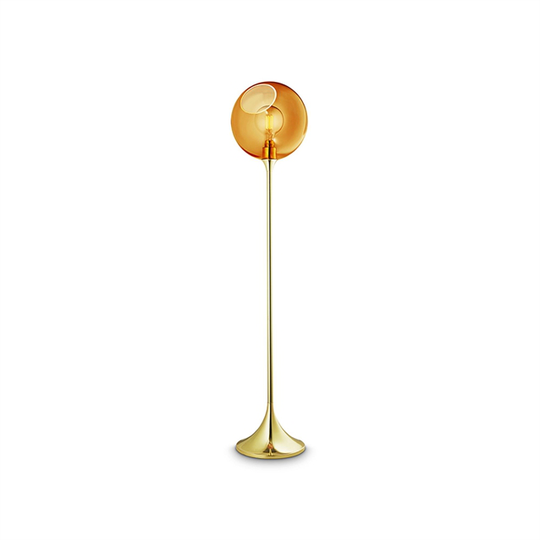 Design by Us Ballroom Golvlampa Bärnsten