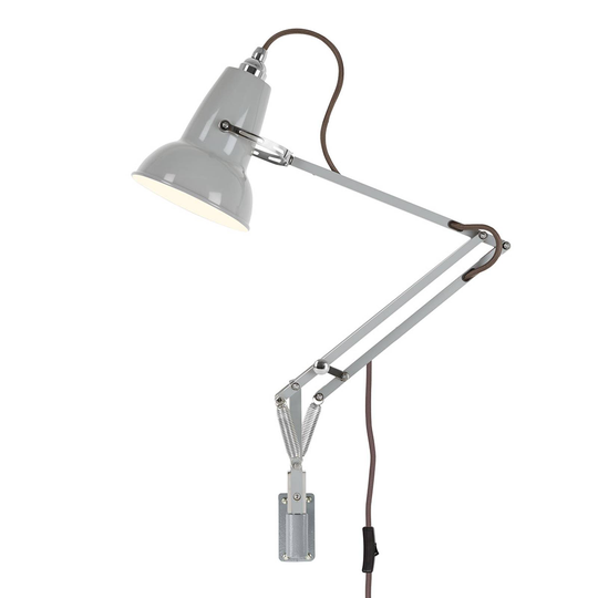 Anglepoise Original 1227 Mini Led-lampa grå