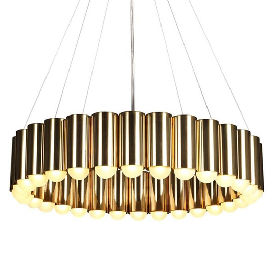 Lee Broom Carousel Taklampa Guld