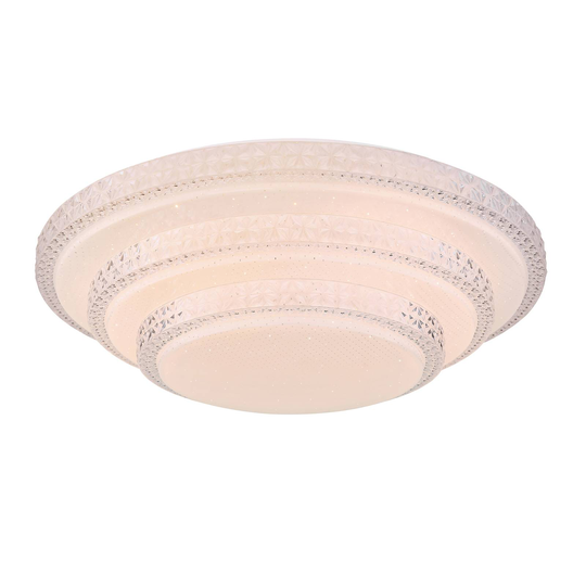 LED-taklampa Magnifique, smart, Tuya, CCT