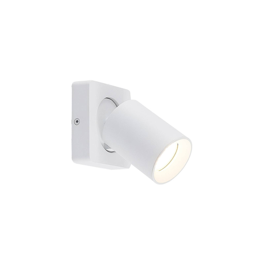 Arcchio Leevya taklampa 1 lampa kantig vit
