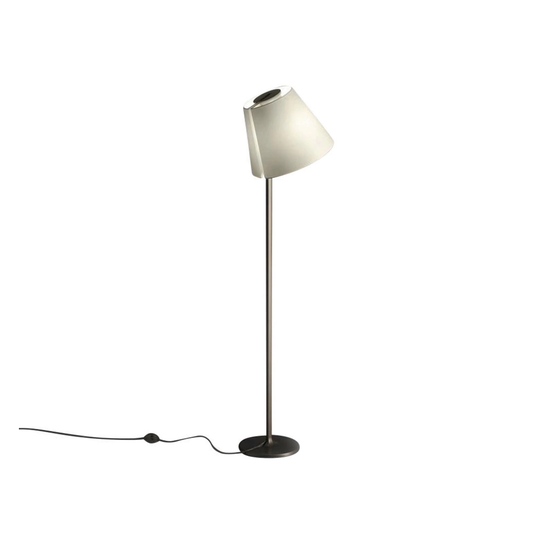Melampo Golvlampa Brons/Neutral