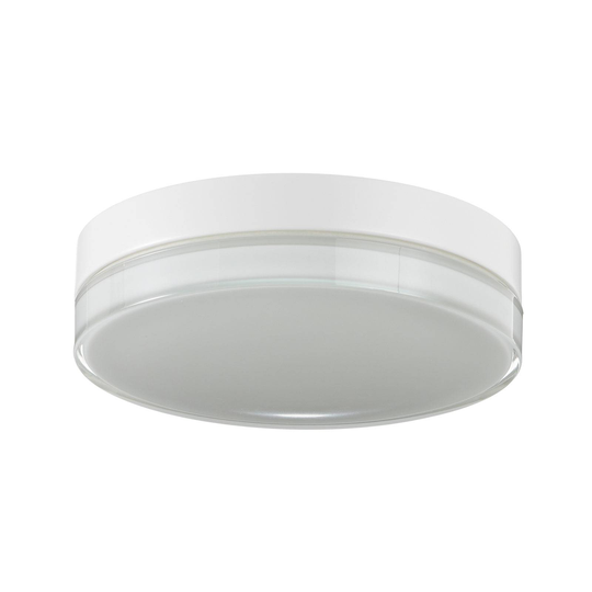BEGA 12128 LED-taklampa DALI 930 vit 26 cm