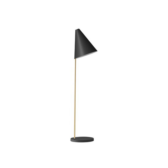 LYFA MOSAIK Golvlampa Svart