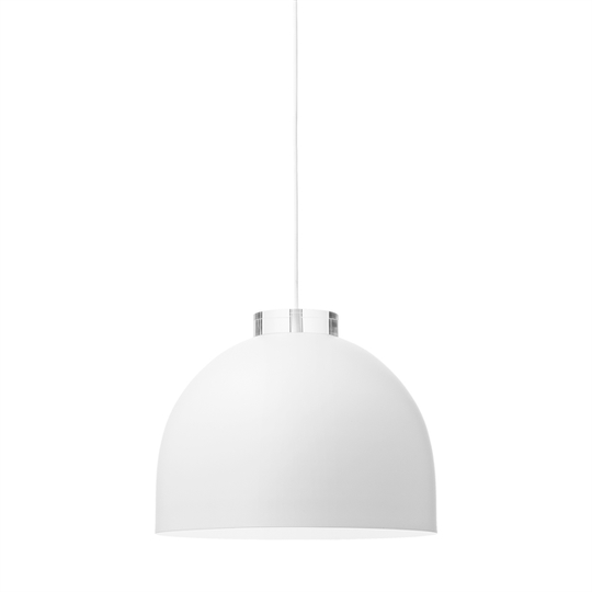 AYTM LUCEO Runt Taklampa Vit Stor