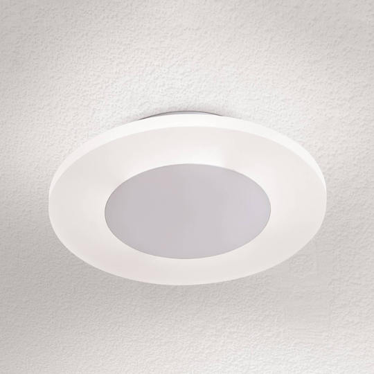 LED-taklampa Karia rund, 20 cm