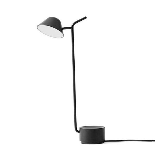 MENU Peek Bordslampa Svart